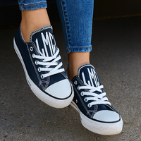 Low Top Tennis Shoes