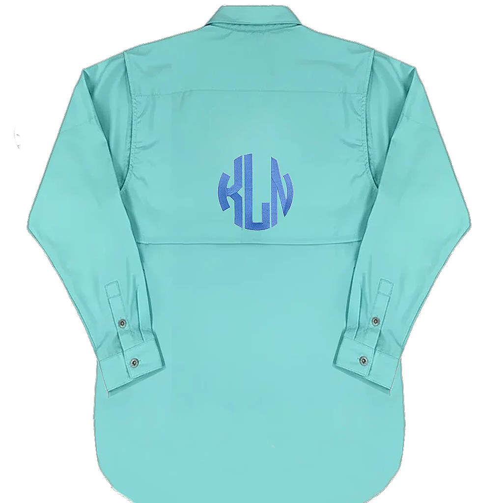 Long Sleeve Fishing Shirt