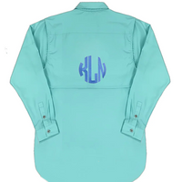 Long Sleeve Fishing Shirt