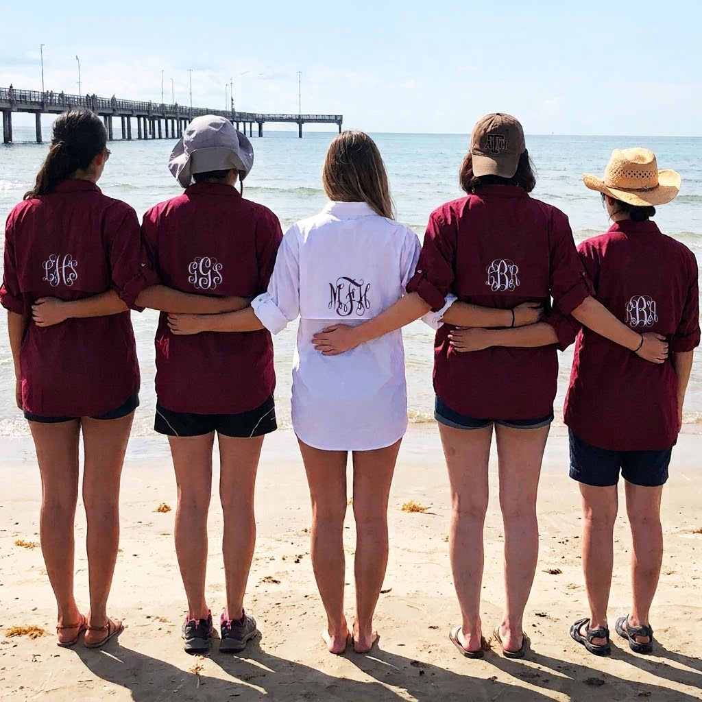 Tiger Hill LS Fishing Shirt