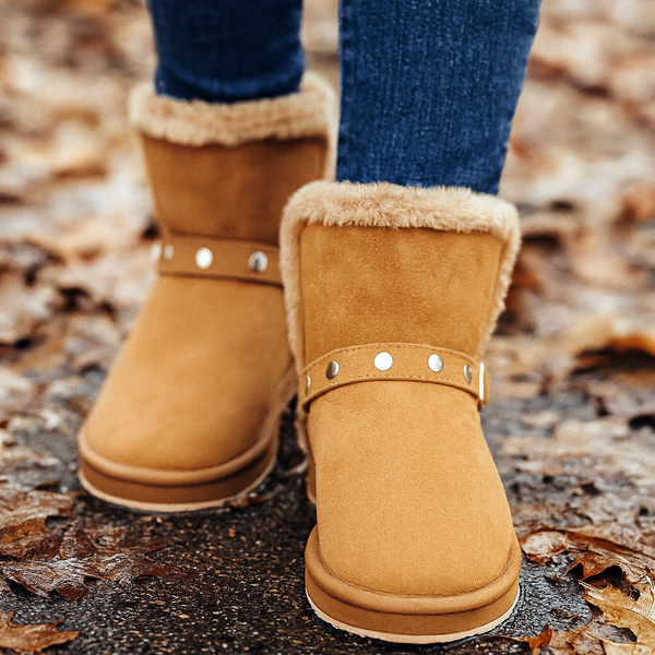 Slip On Ankle Boots