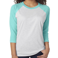 Raglan Jersey T-Shirt