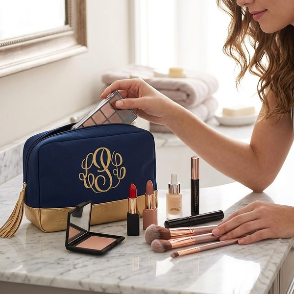 Makeup Toiletry Bag