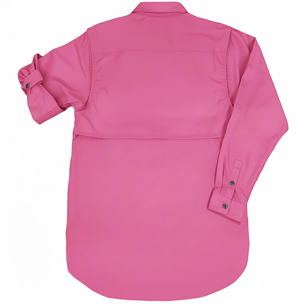 Long Sleeve Fishing Shirt