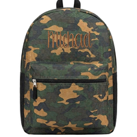 Kids & Toddler Camo Backpack