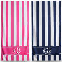 Stripe Beach Towel