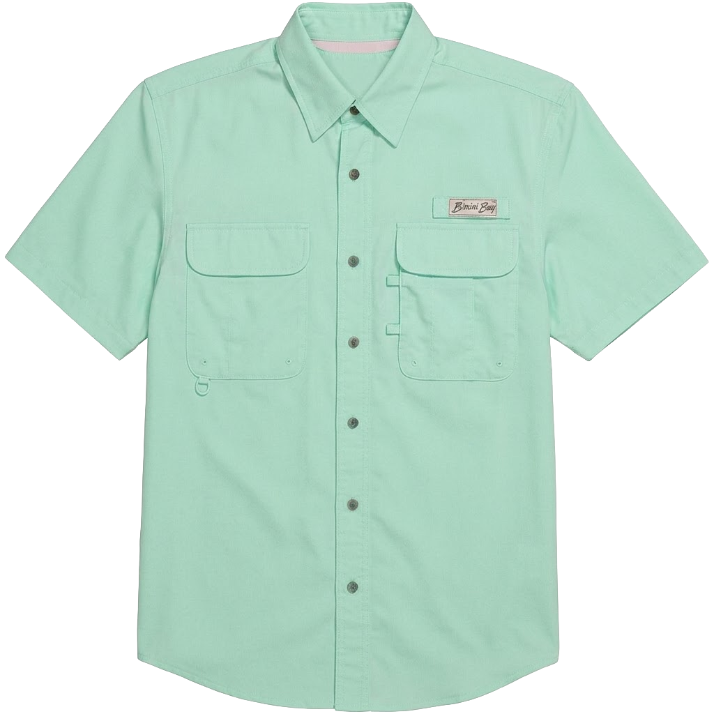 Bimini Bay Fishing Shirt