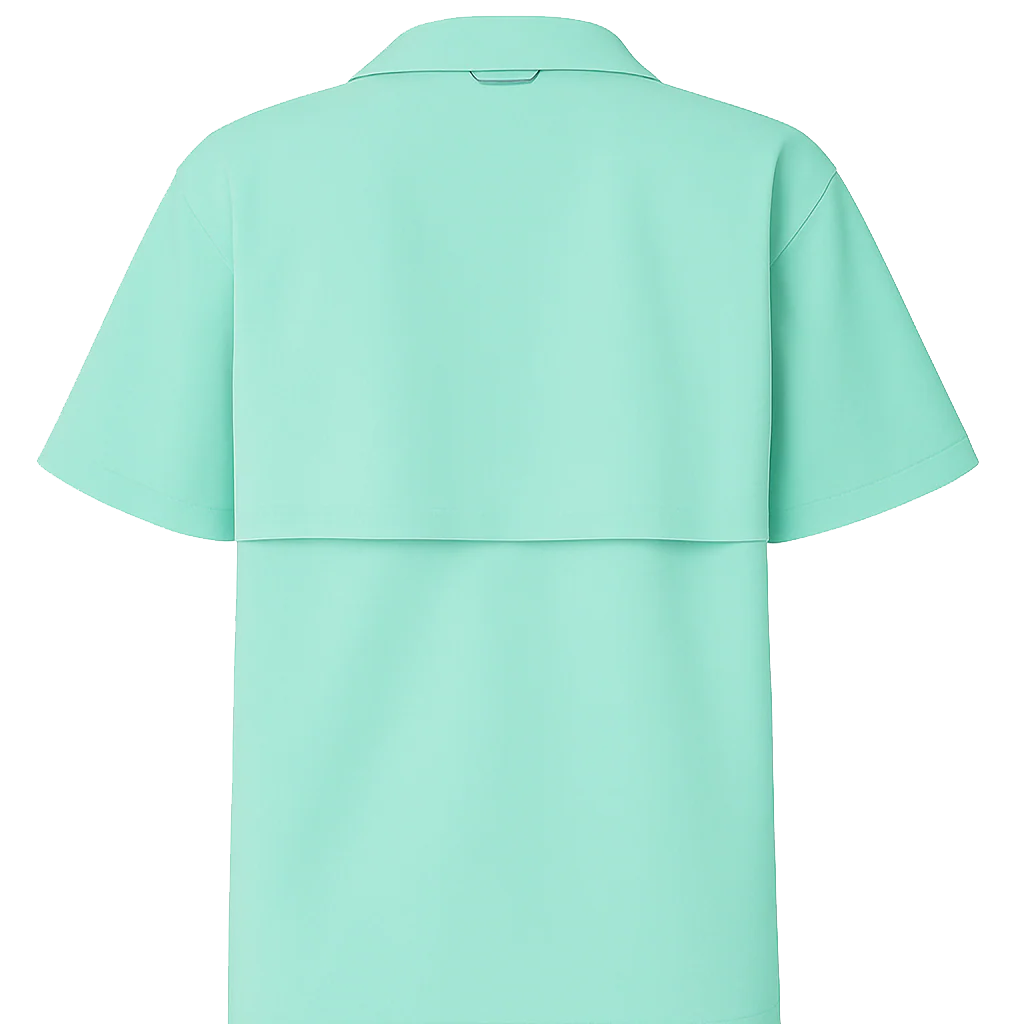 Short Sleeve Fishing Shirt