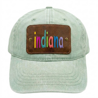 State Name Baseball Hat