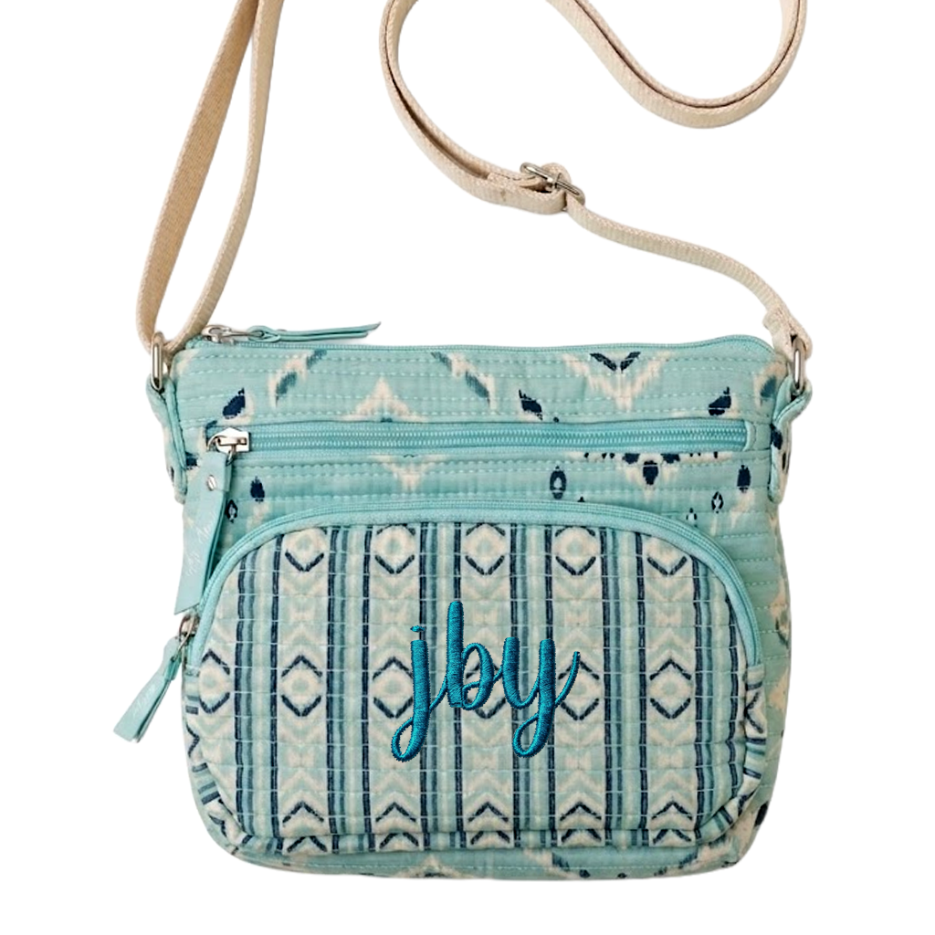 Small Quilted Everyday Crossbody Purse