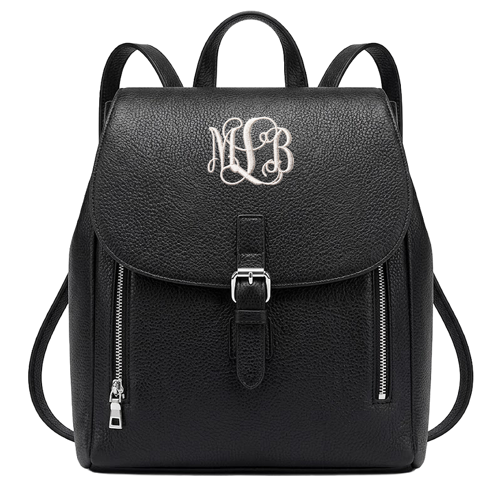 Classic Shoulder Backpack Purse