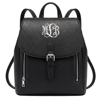 Classic Shoulder Backpack Purse