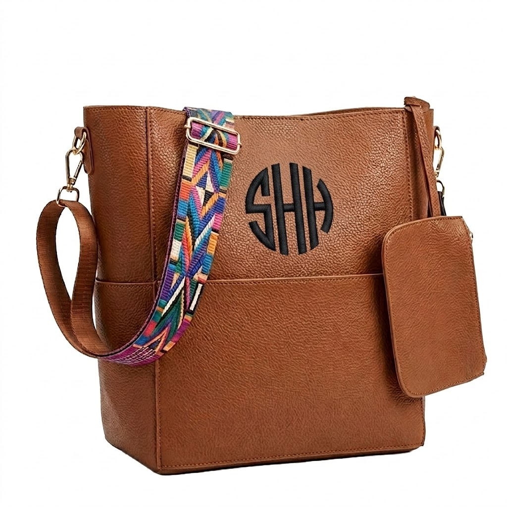 Diana Bucket Guitar Purse