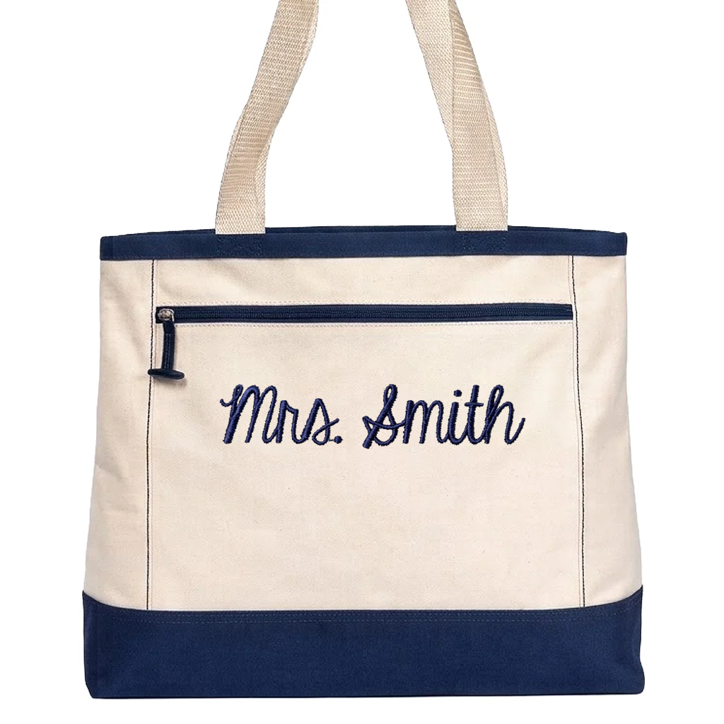 Campus Commuter Tote Bag