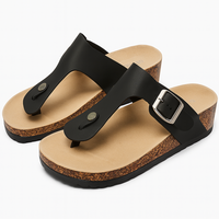 Slide Thong Sandals