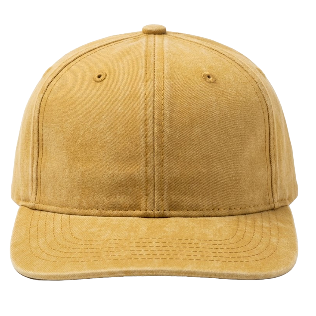 Cool Crown Washed Twill Baseball Hat