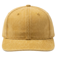 Cool Crown Washed Twill Baseball Hat