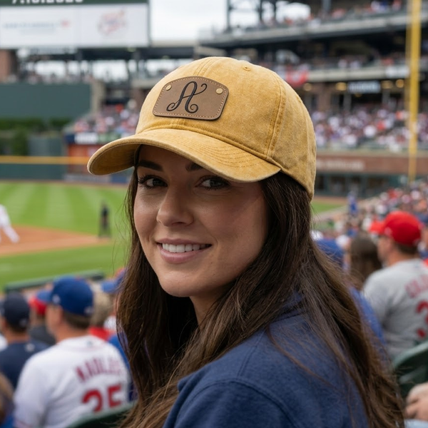 Cool Crown Washed Twill Baseball Hat