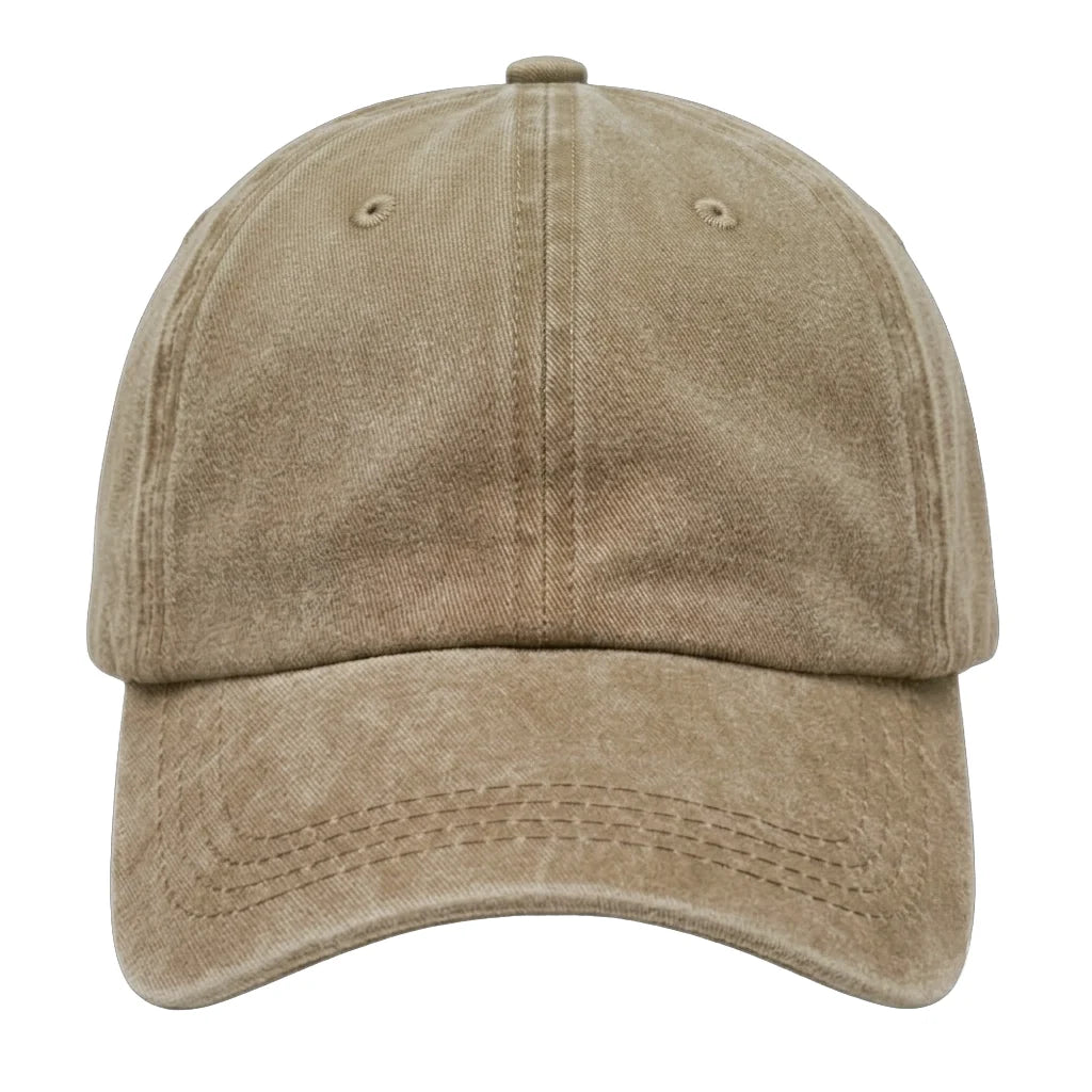 State Name Baseball Hat
