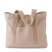 XL Heavy Duty Canvas Tote Bag