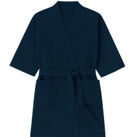 Thigh Length Spa Robe