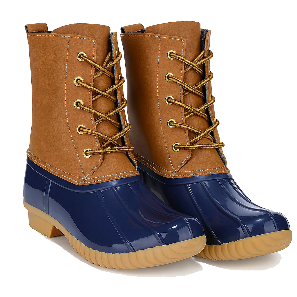 Ankle Duck Boots