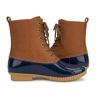 Ankle Duck Boots