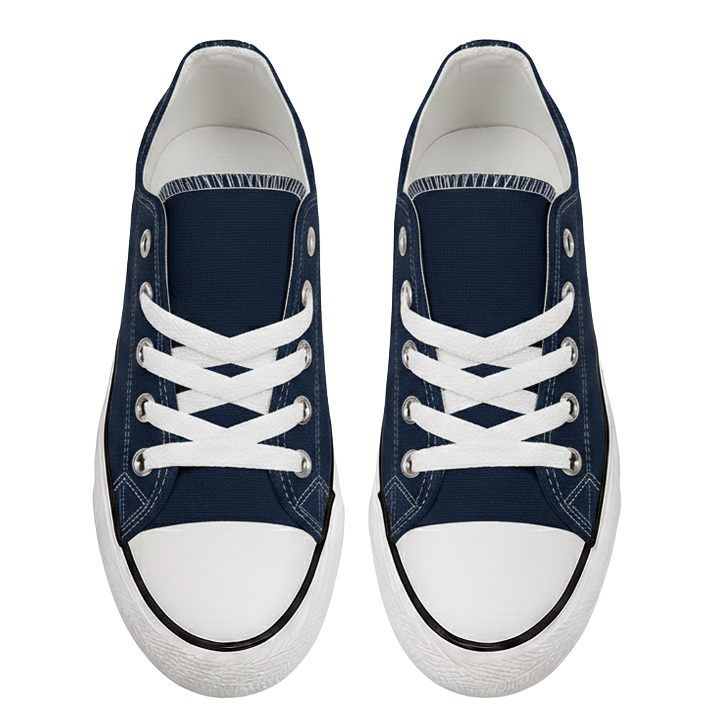 Low Top Tennis Shoes