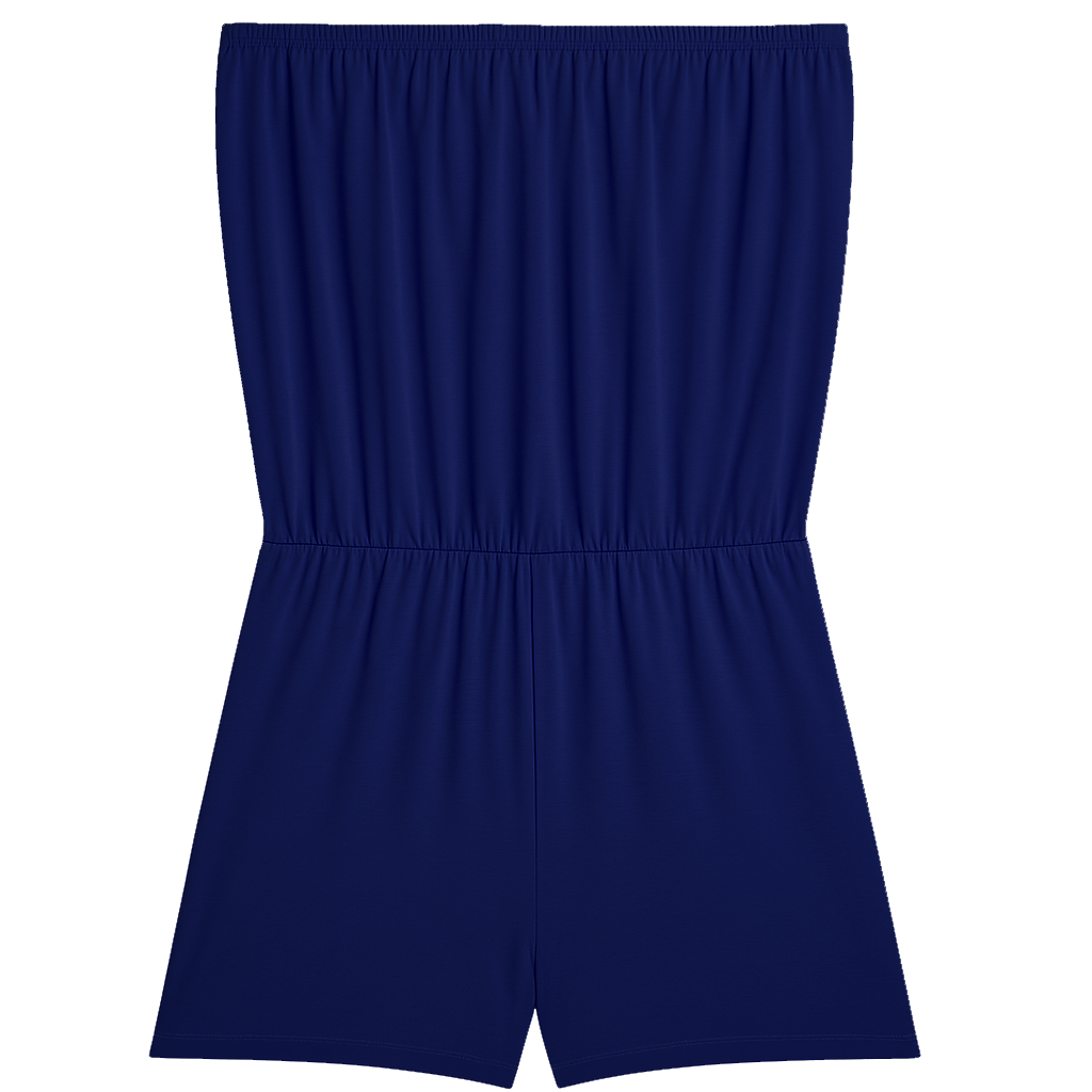 Beach Romper Cover Up