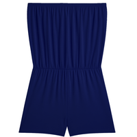 Beach Romper Cover Up