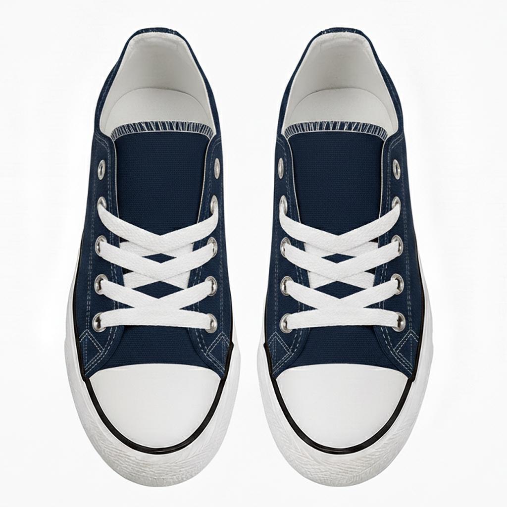 Low Top Tennis Shoes