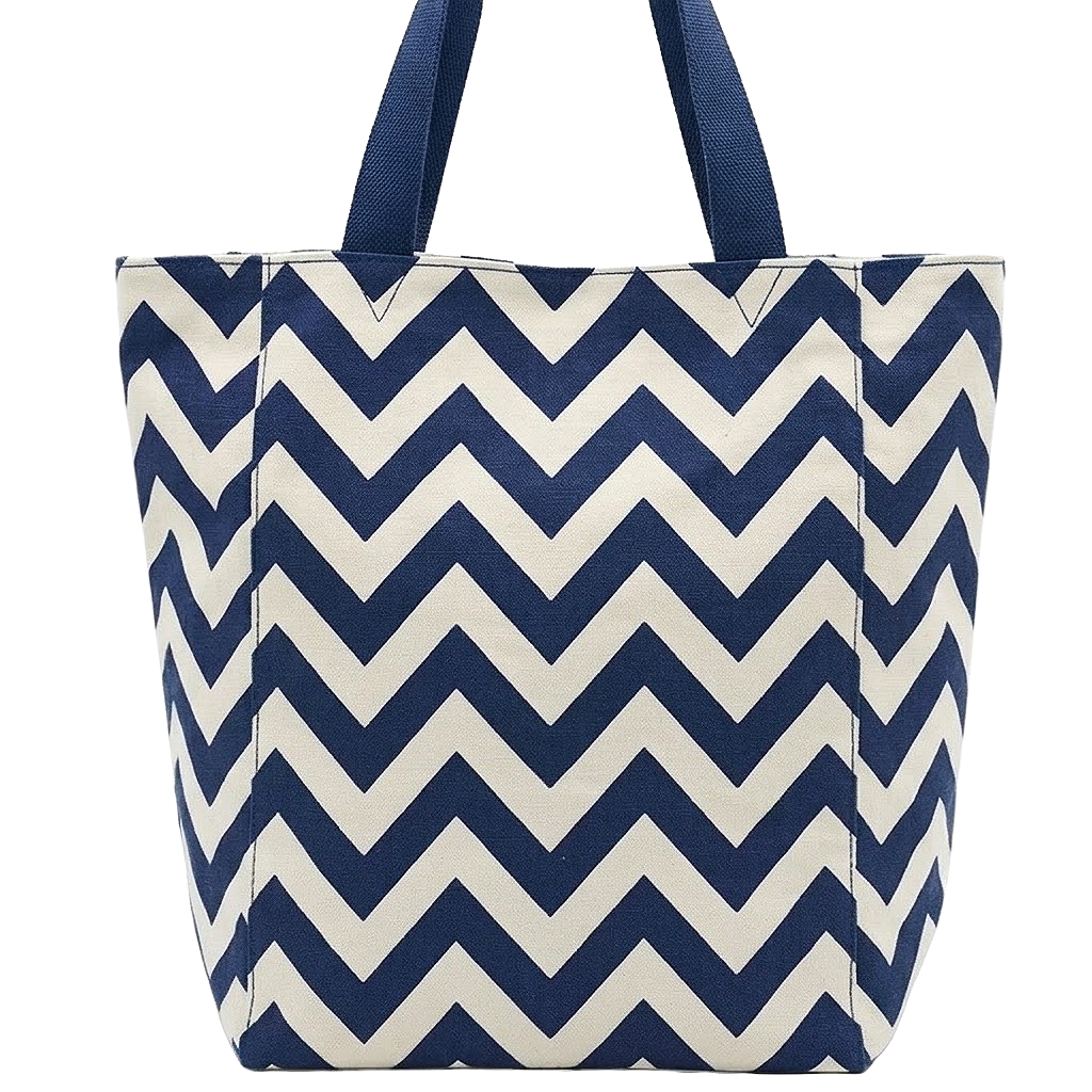 Waverly Everyday Canvas Tote Bag