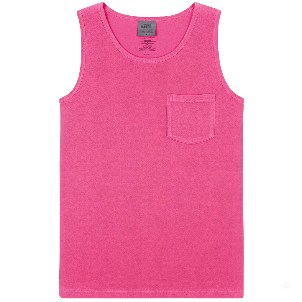 Comfort Colors Pocket Tee