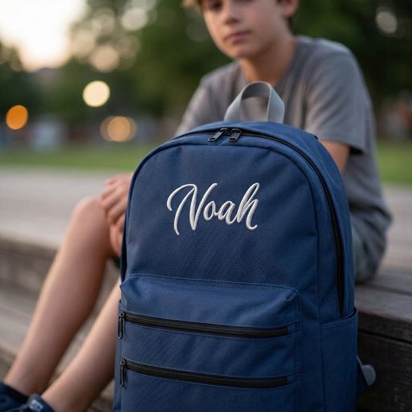 Kid's Classic NAVY Backpack