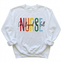 NURSE - Care Beyond Sweatshirt