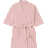 Thigh Length Spa Robe