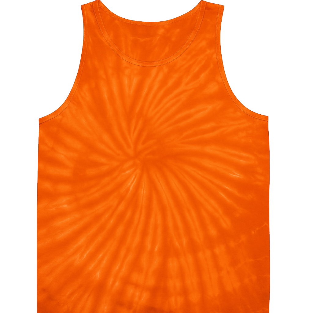 Tie Dye Tank Top