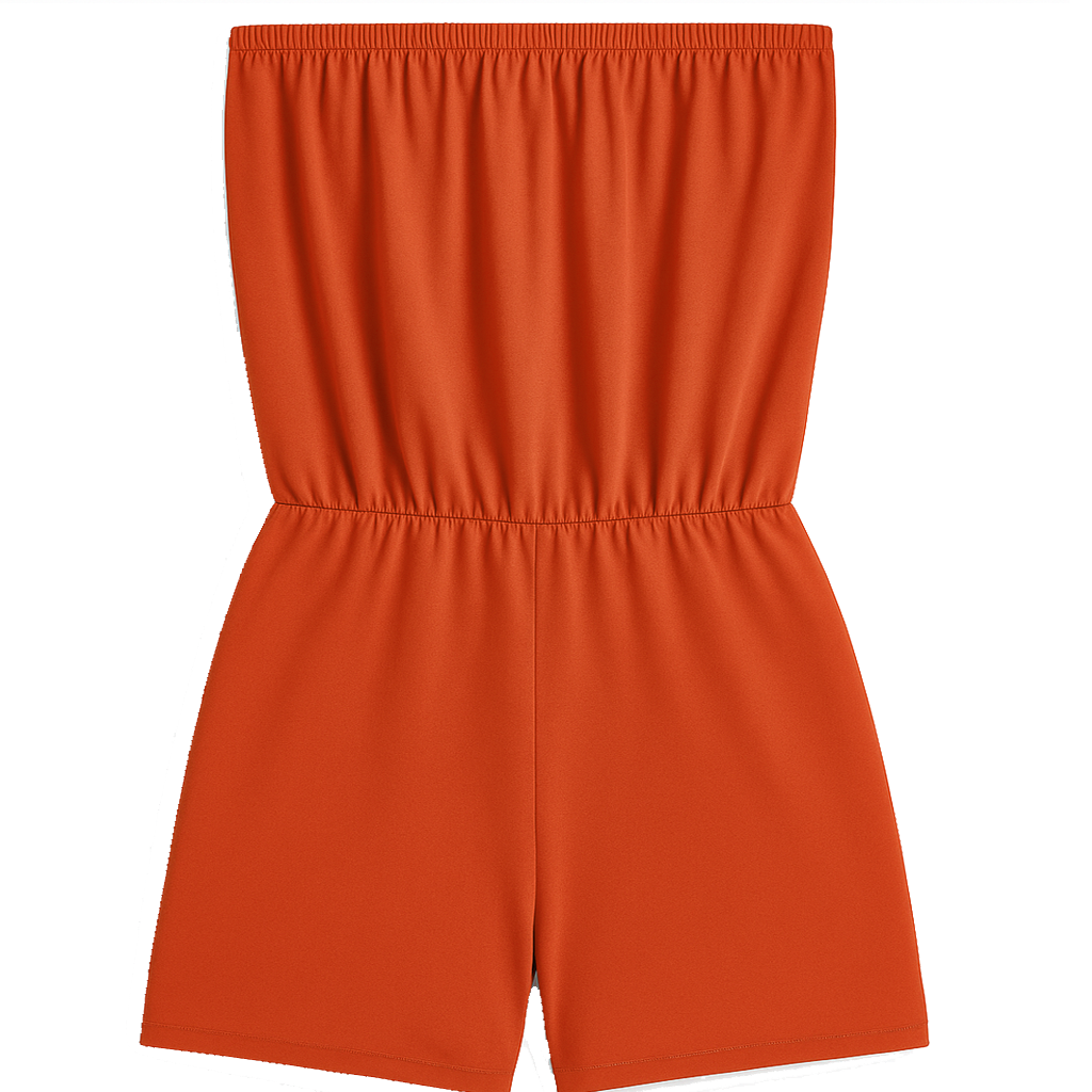 Beach Romper Cover Up