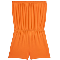 Beach Romper Coverup