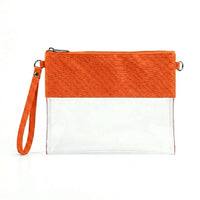 Clear Stadium Crossbody Purse
