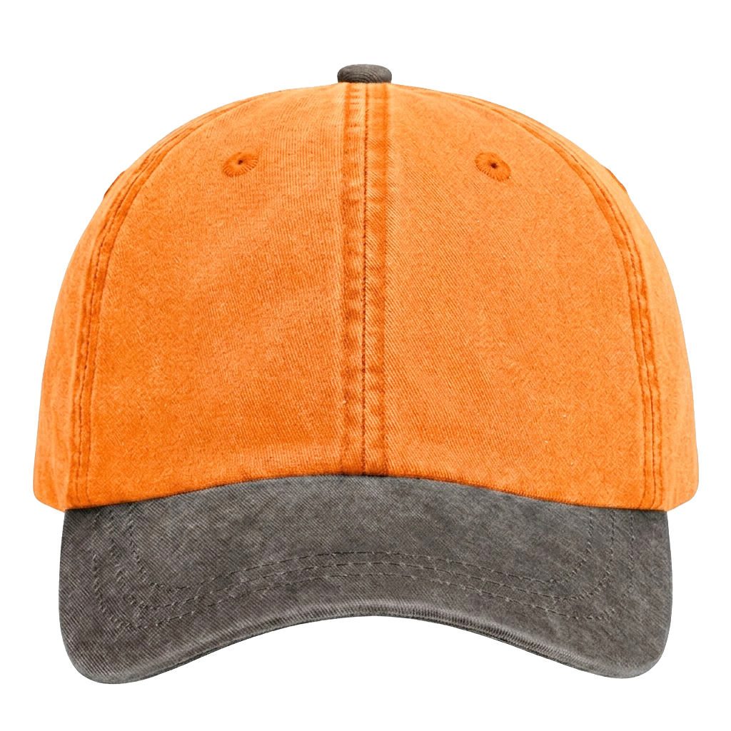 Color Block Baseball Hat