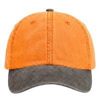 Color Block Baseball Hat