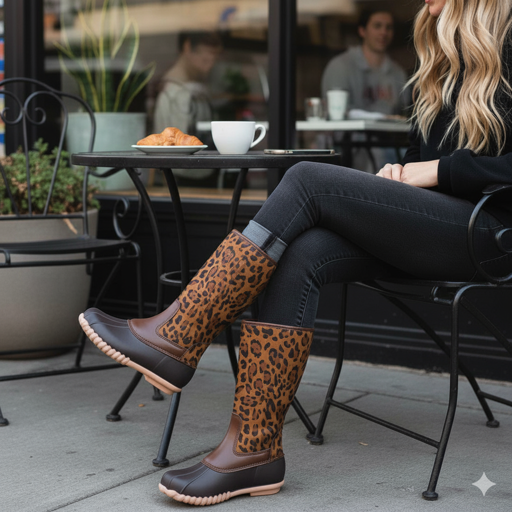 Outwood Duck Boots
