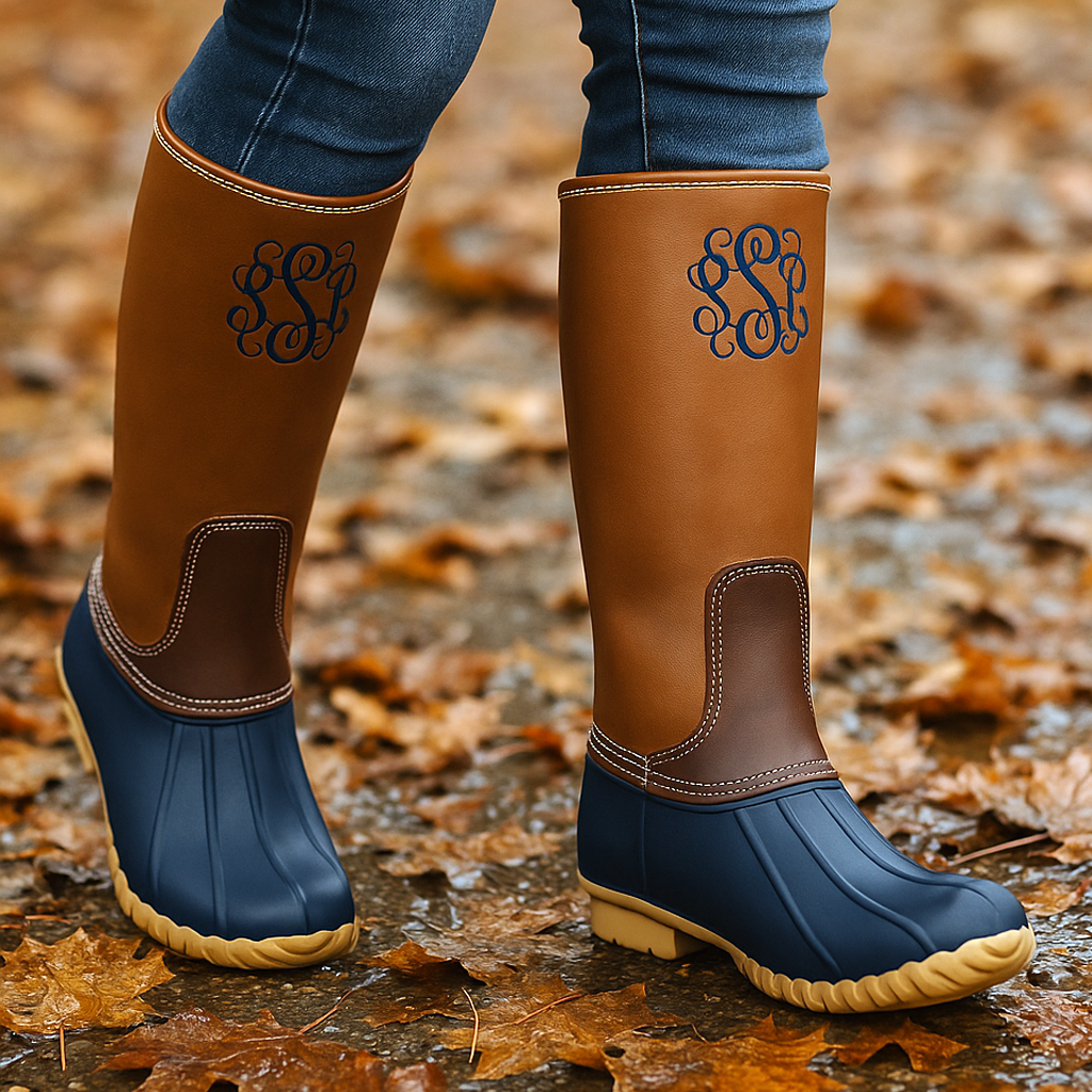 Outwood Duck Boots