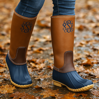 Outwood Duck Boots