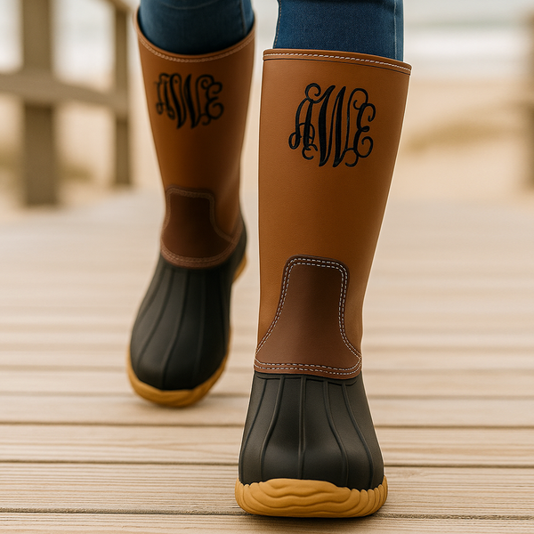 Outwood Duck Boots