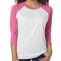 Raglan Jersey T-Shirt