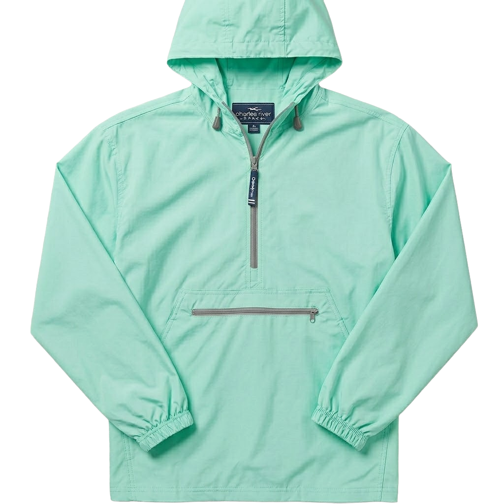 Pack-N-Go Windbreaker Pullover Jacket