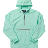 Pack-N-Go Windbreaker Pullover Jacket