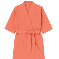 Thigh Length Spa Robe